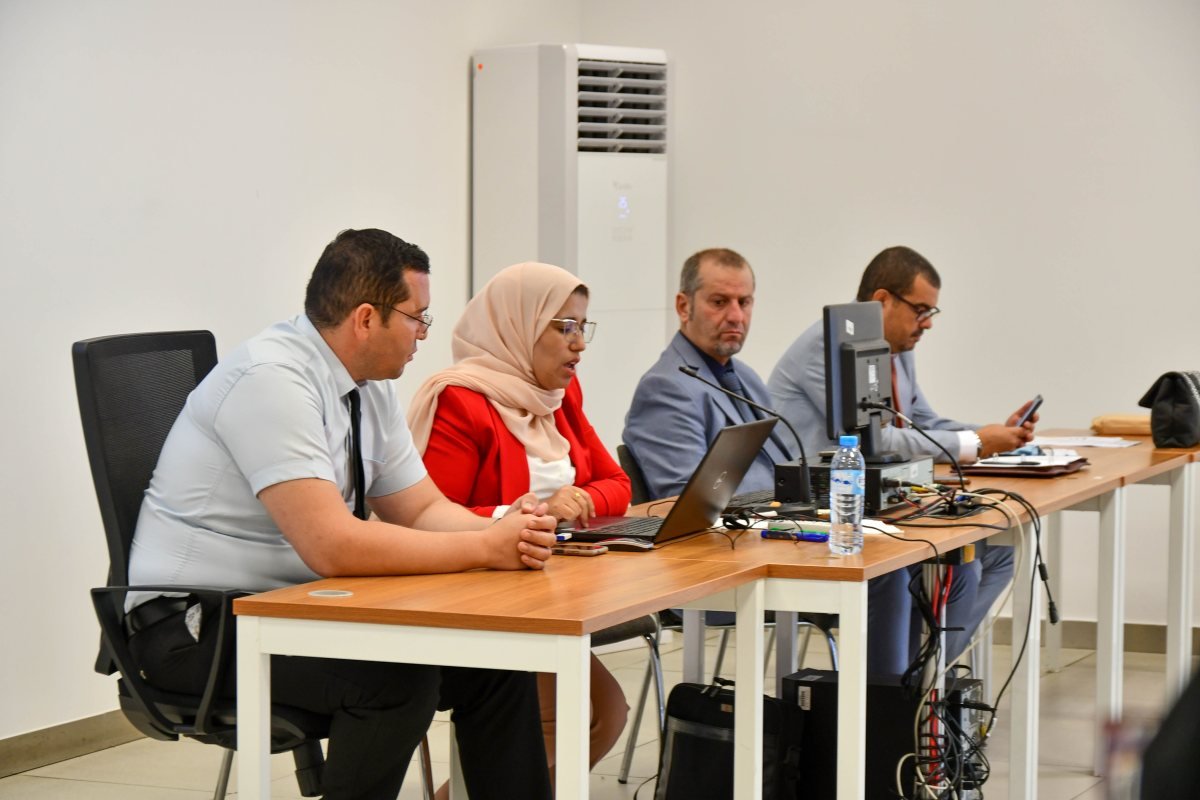 جلسات حوارية ومناقشات حول المقاولاتية والمواطنة